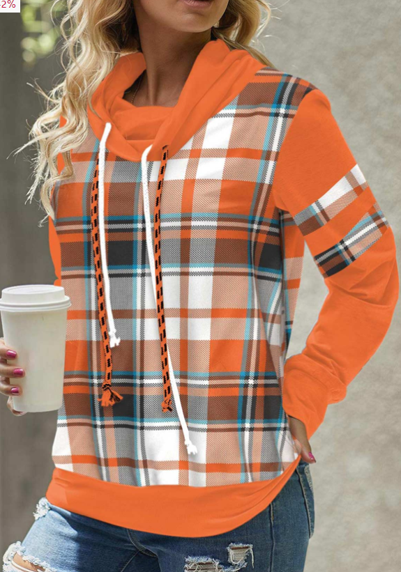 Pull au design réfléchi