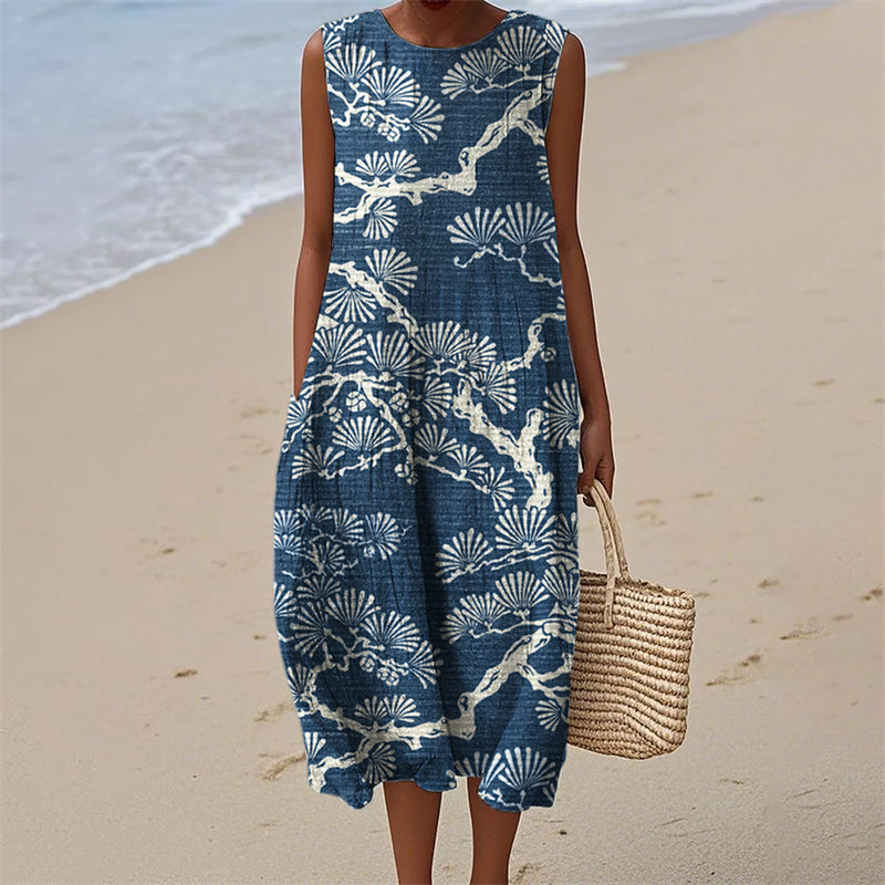 Robe au design élégant