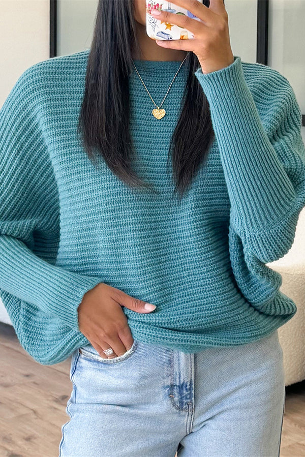 Pull vintage classique