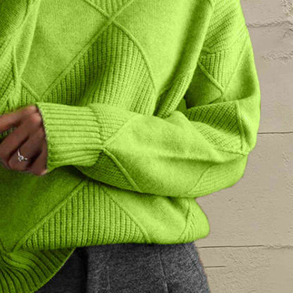 JO | Pull polyvalent et confortable