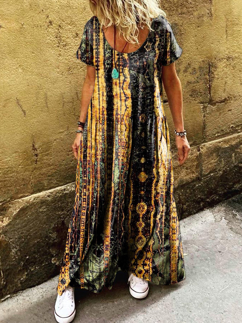 Robe vintage classique