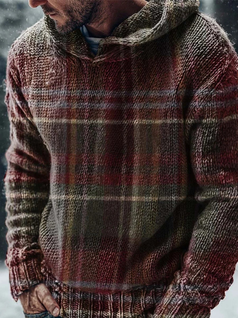 Pull au design élégant