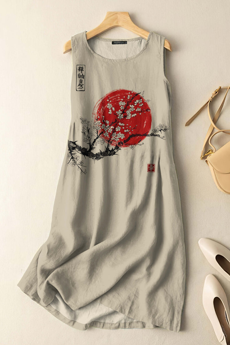 Robe au design élégant