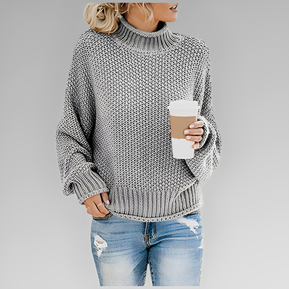 Pull vintage classique