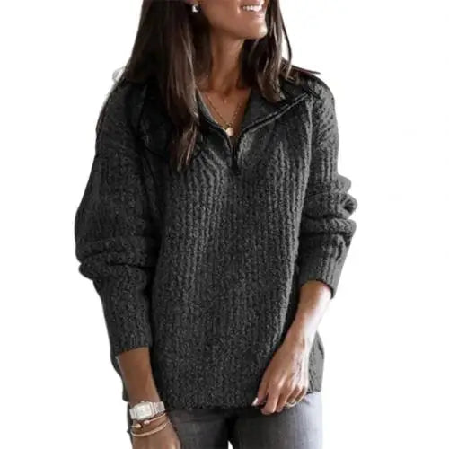 Pull au design élégant