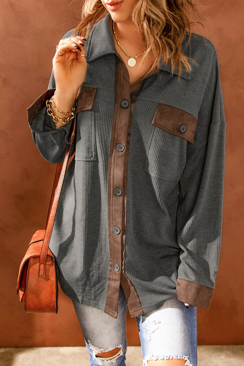 Veste inspiration vintage