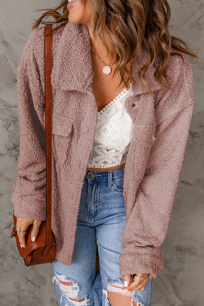 Veste au design classique