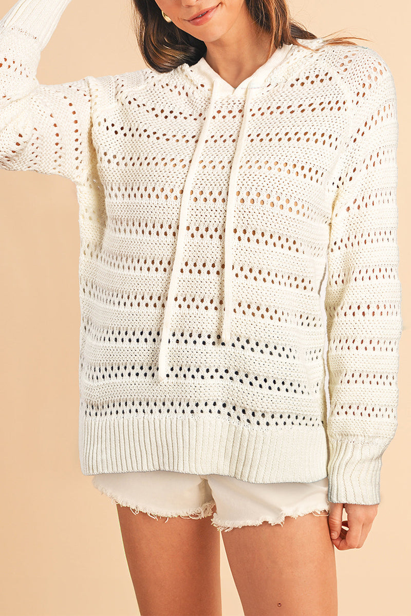 Pull vintage classique