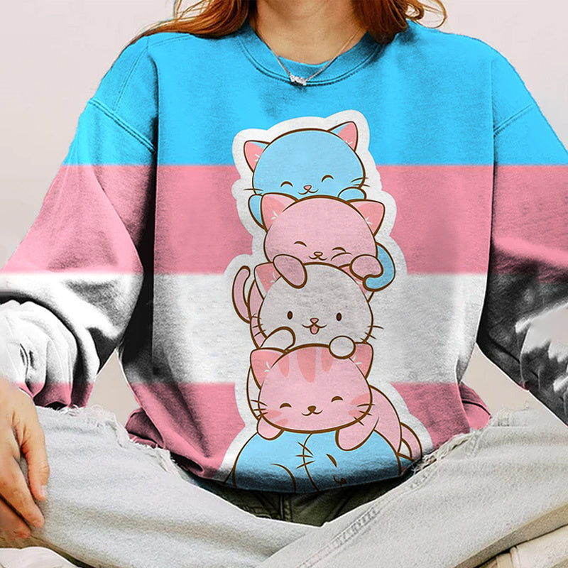 Chemise au design réfléchi