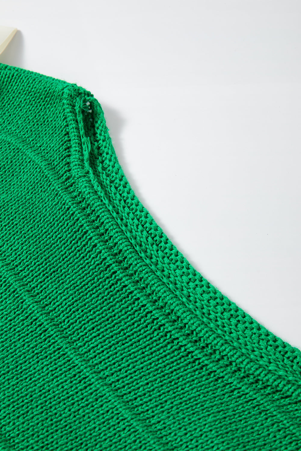 Pull au design classique