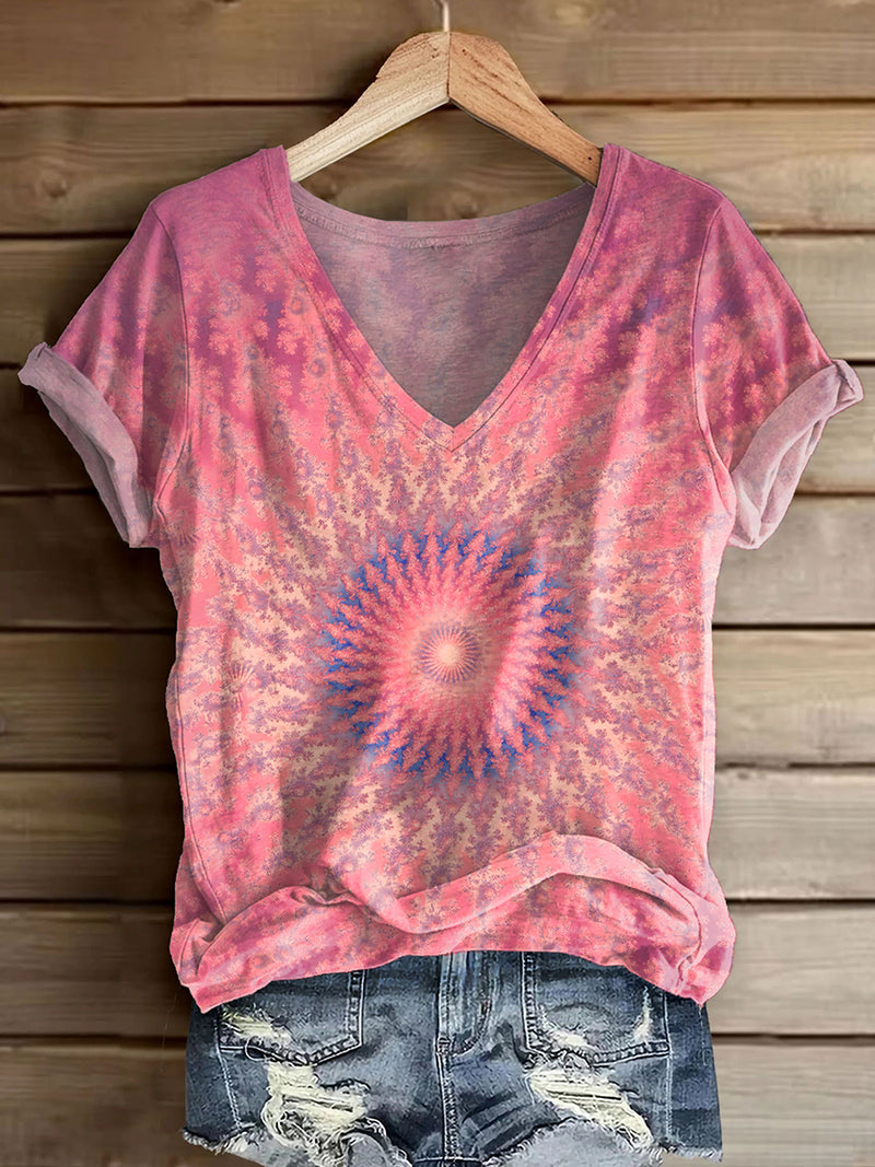 T-Shirt au design élégant