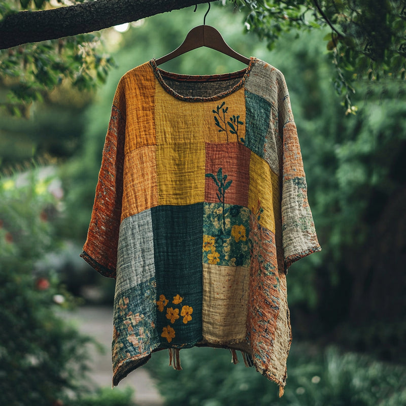 T-Shirt au style vintage intemporel