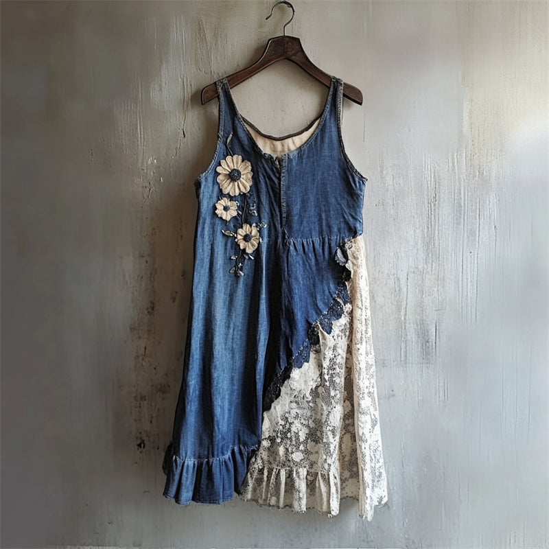 Robe magnifiquement confectionné