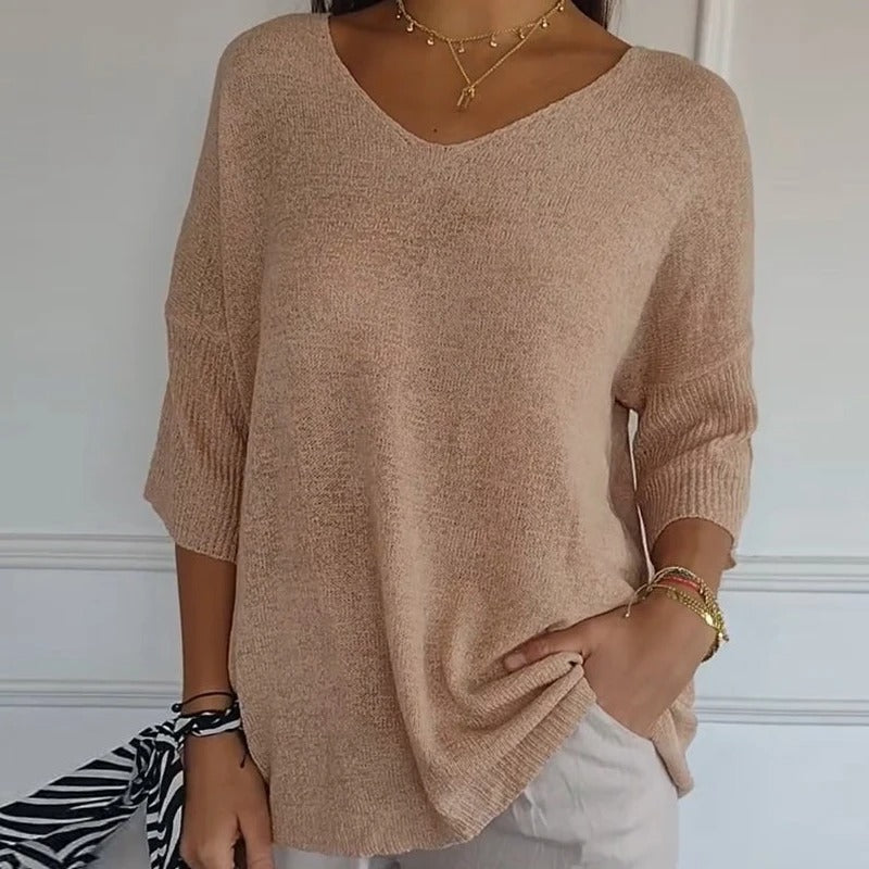 Pull au design élégant