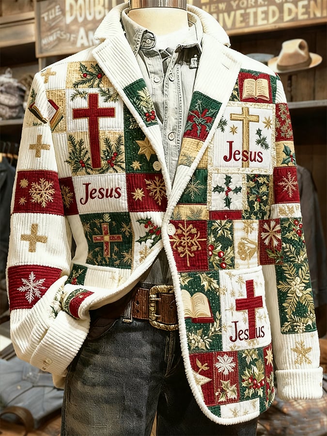 Veste au design élégant
