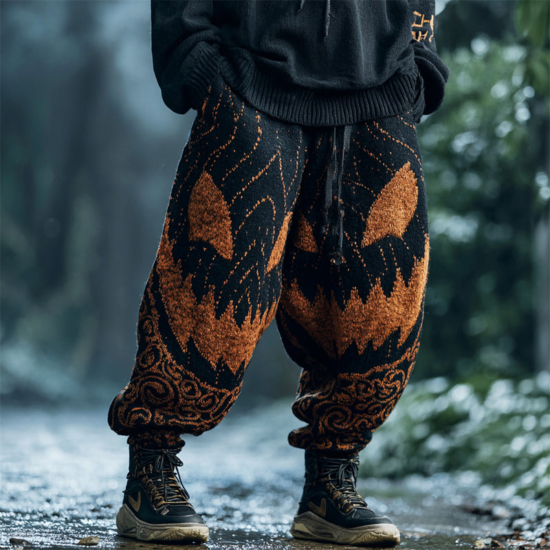 Pantalon vintage classique