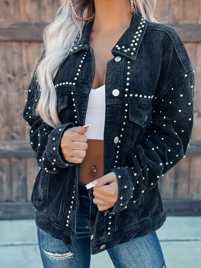 Veste vintage classique