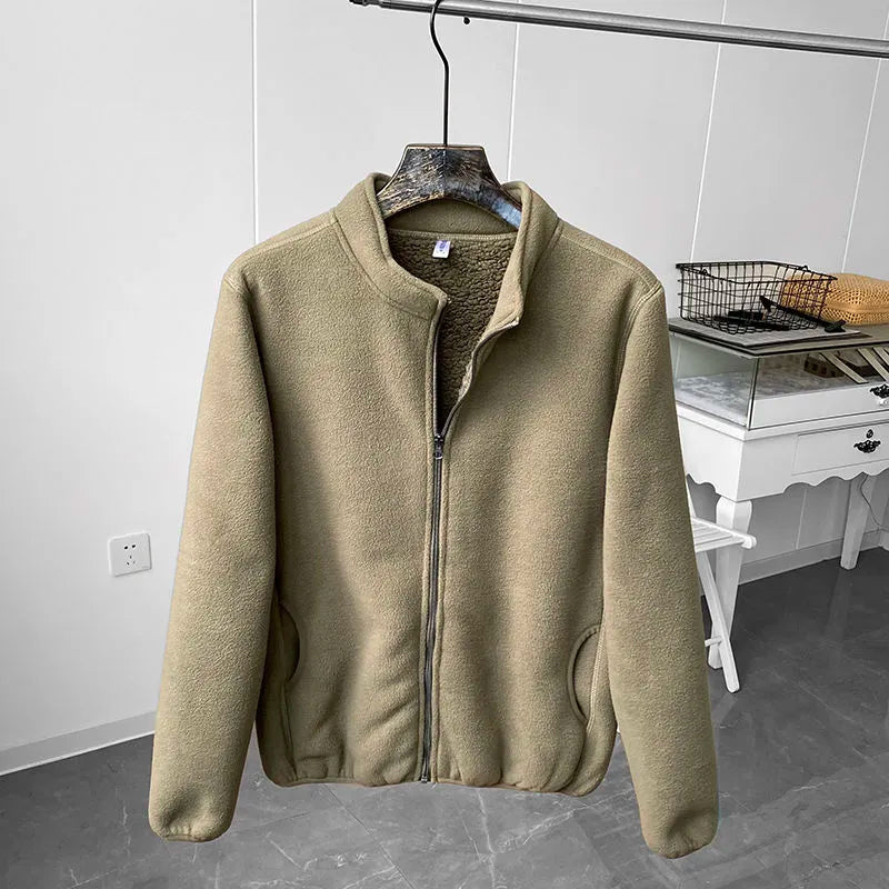 Manteau vintage classique