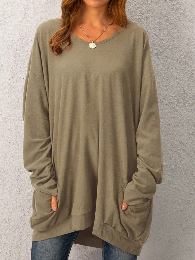 Pull vintage classique