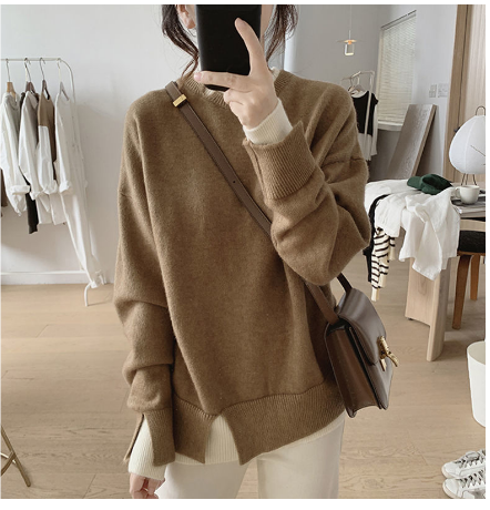 Pull au design gracieux