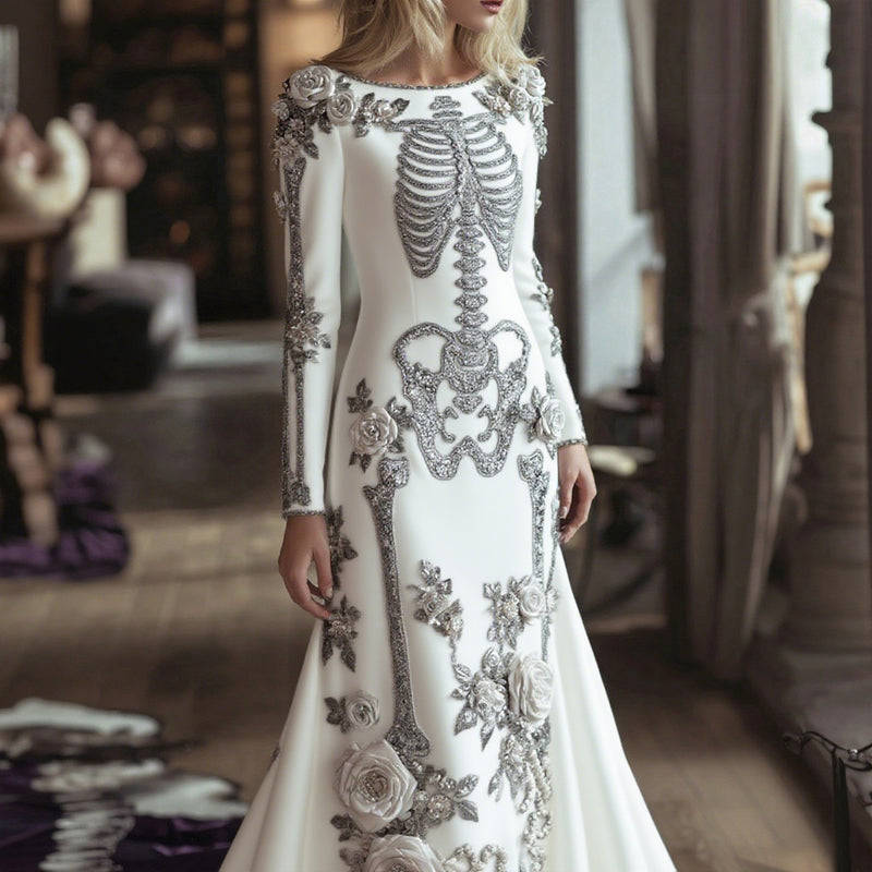 Robe vintage classique