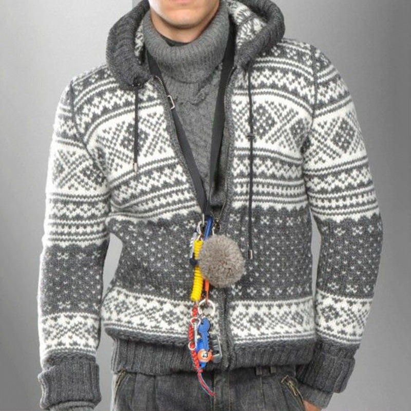 Cardigan au design élégant