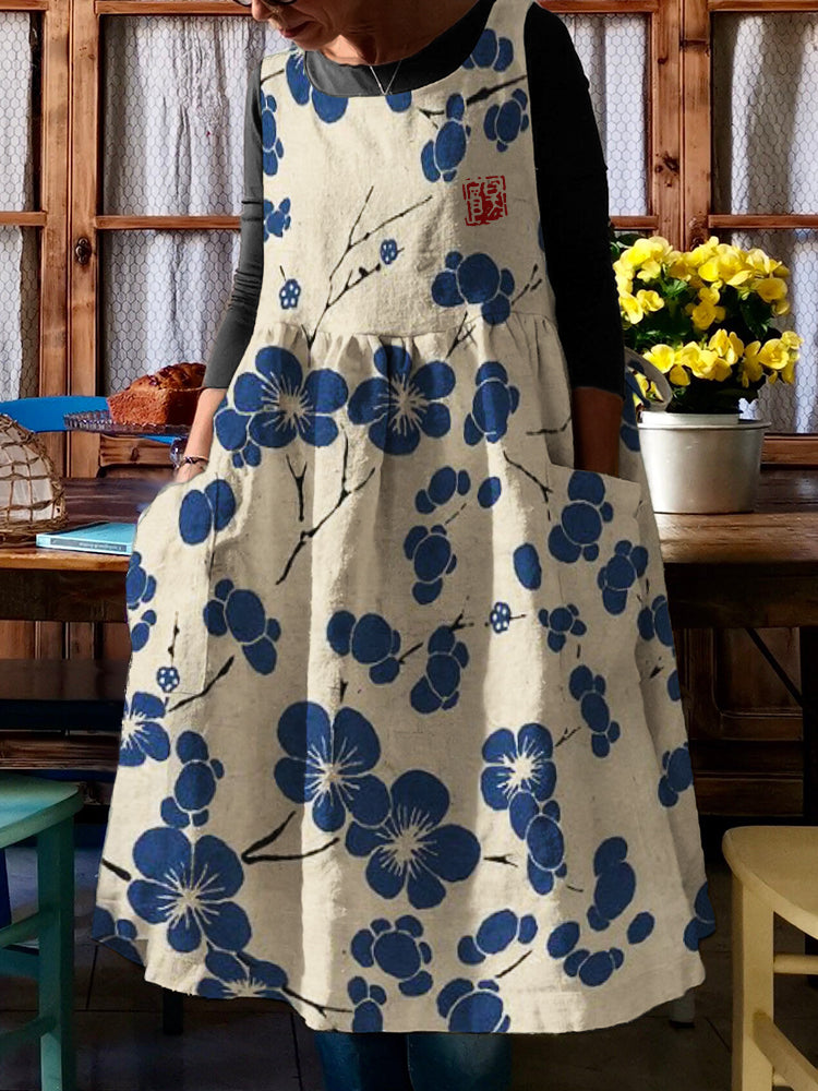 Robe au design classique