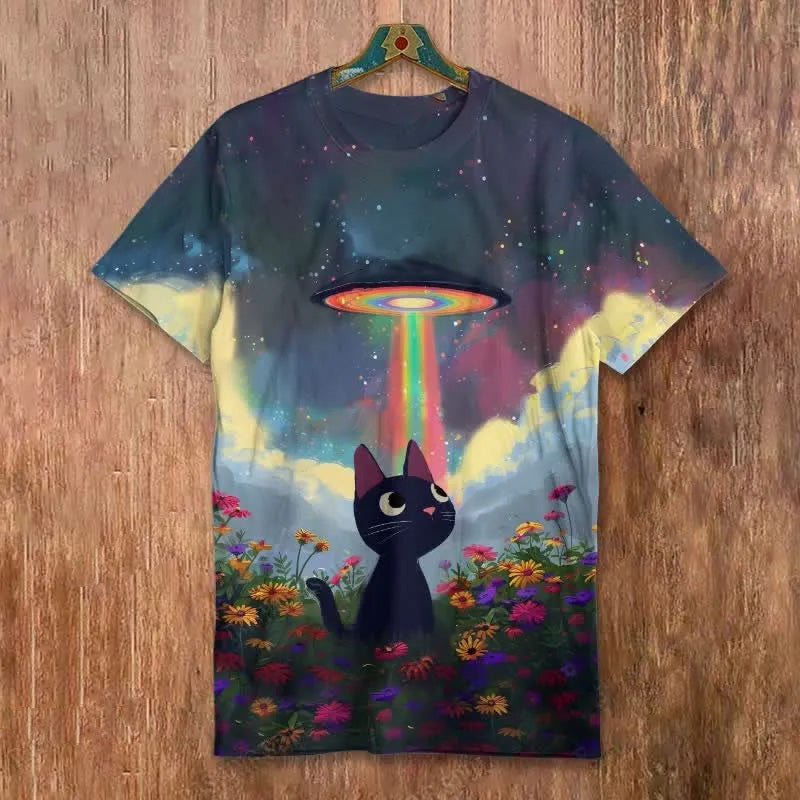 T-Shirt au design élégant