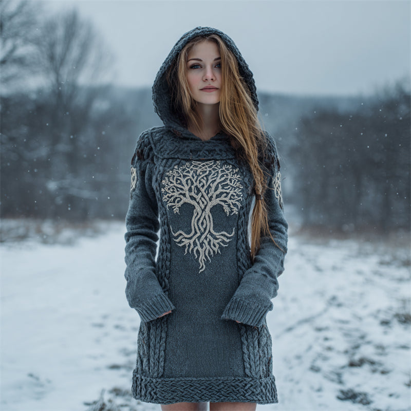 Pull vintage classique