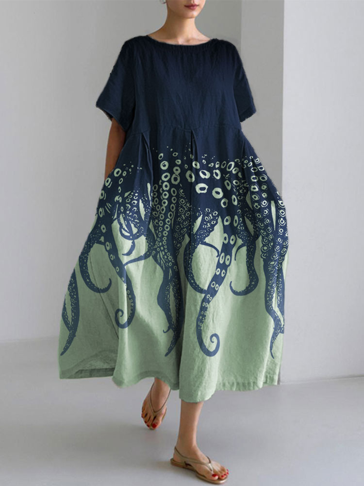 Robe vintage classique