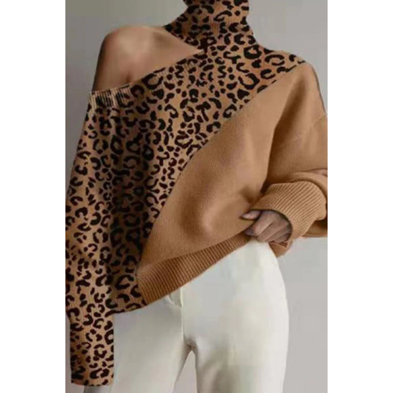 Pull au design élégant