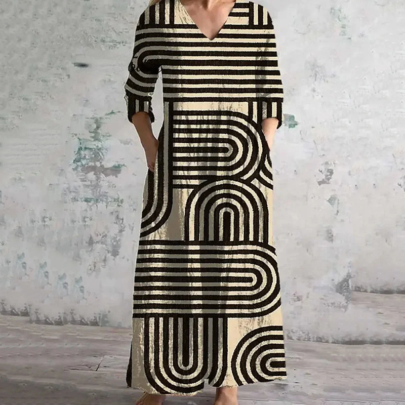 Robe inspiration vintage