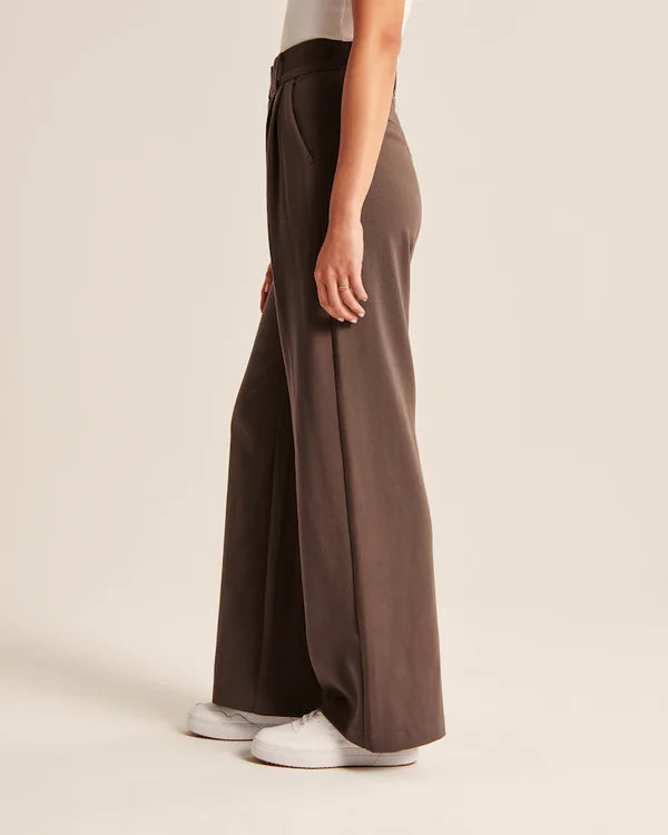 SL | Pantalon de printemps élégant