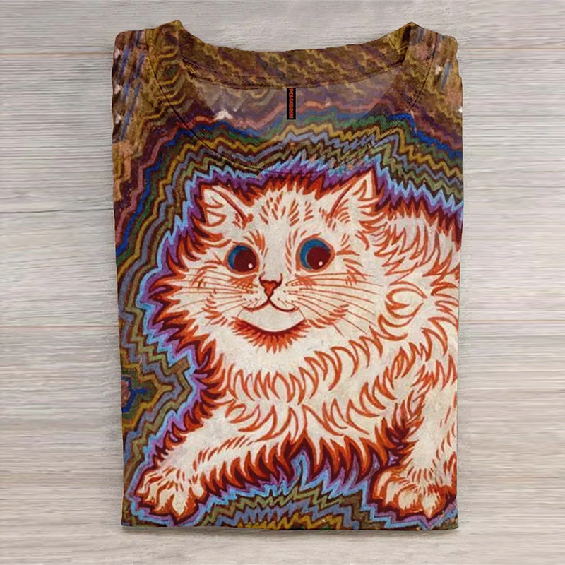 T-Shirt au design élégant