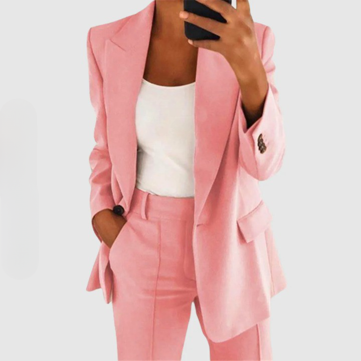 EP | Ensemble blazer pour une finition stylée