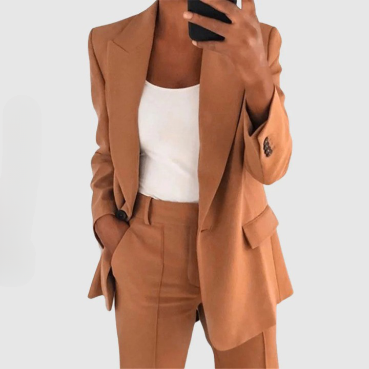 EP | Ensemble blazer pour une finition stylée