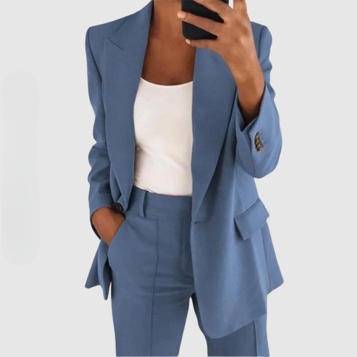 EP | Ensemble blazer pour une finition stylée