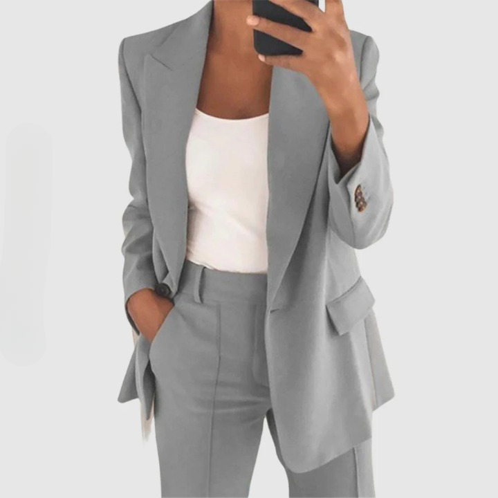 EP | Ensemble blazer pour une finition stylée