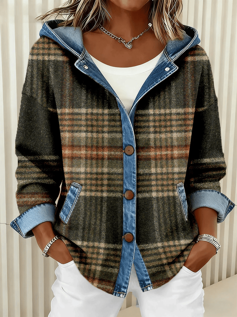 Veste vintage classique