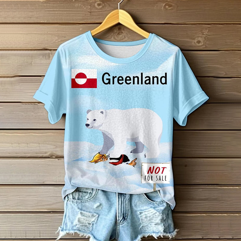 T-Shirt au design élégant