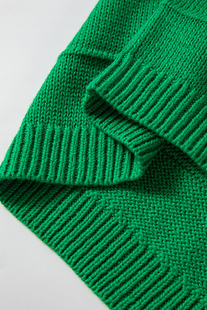 Pull au design élégant