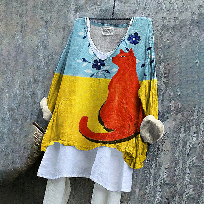 Chemise vintage classique
