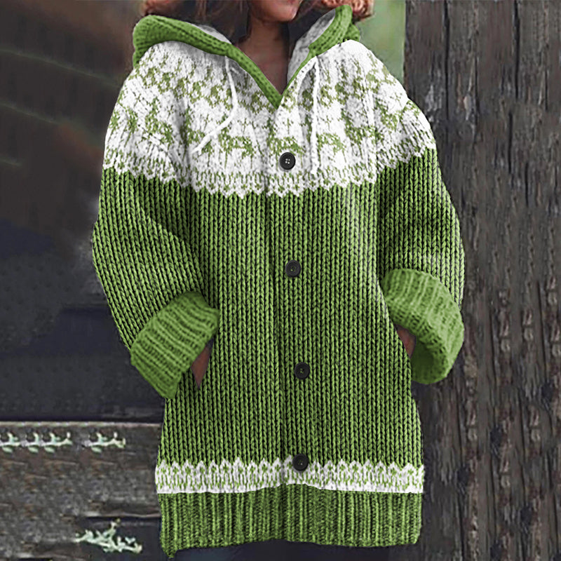 Pull vintage classique