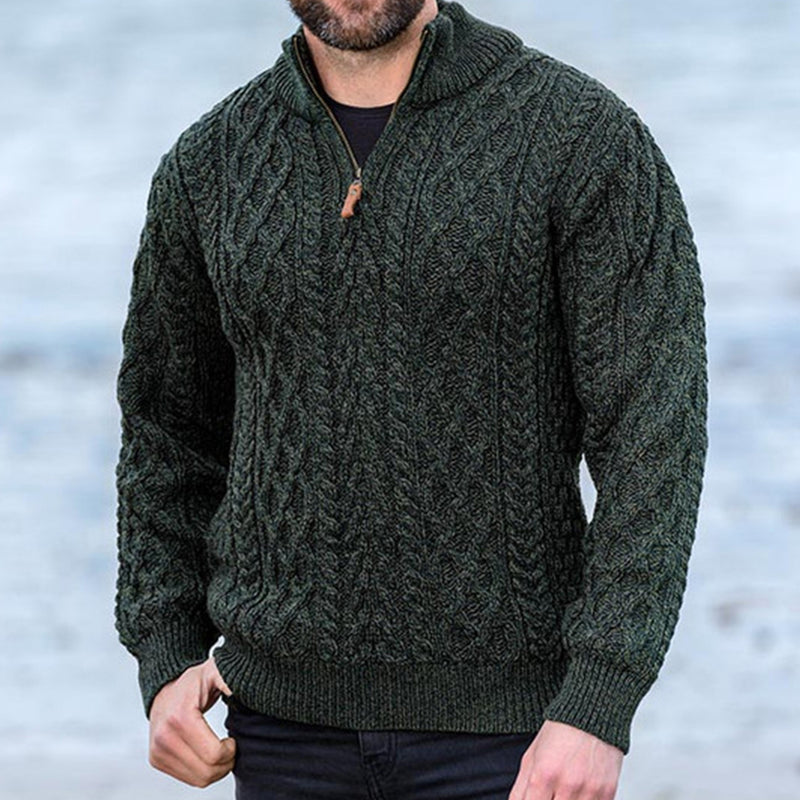 Pull au design gracieux