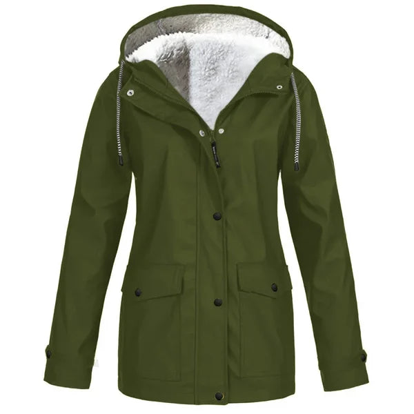EP | Imperméable avec poche pour femme