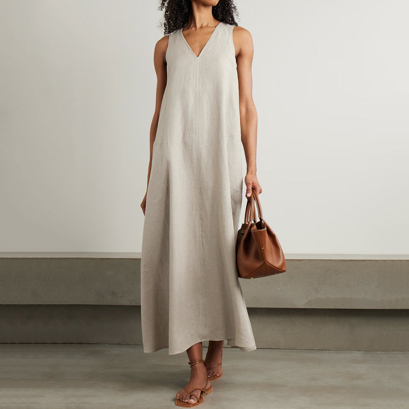 Robe au design élégant