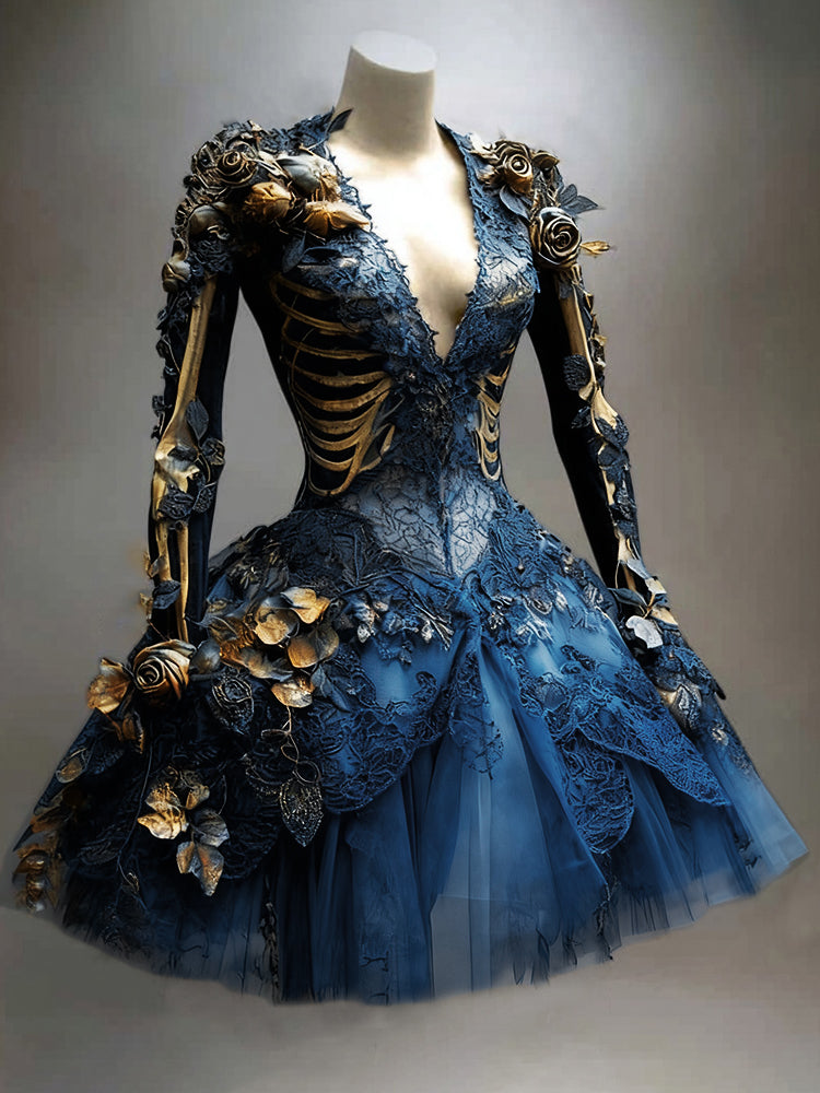 Robe vintage classique