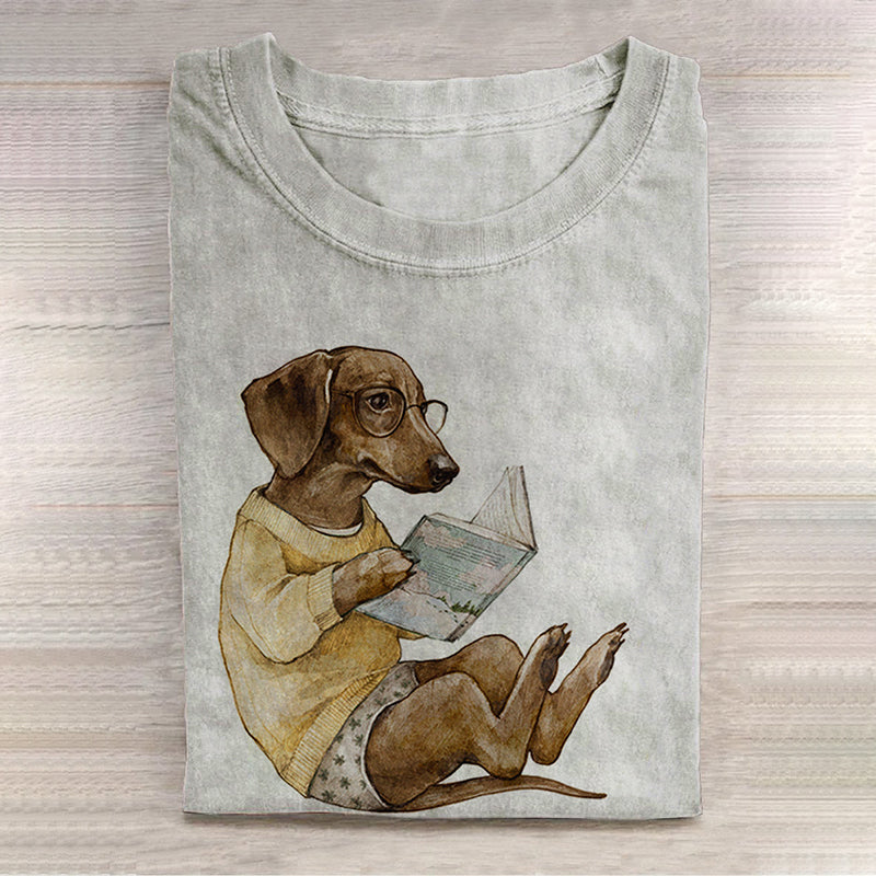 T-Shirt au design classique