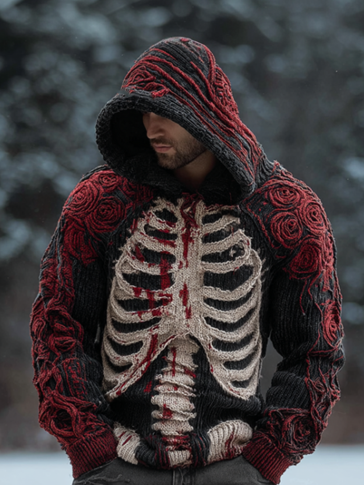 Pull au design élégant