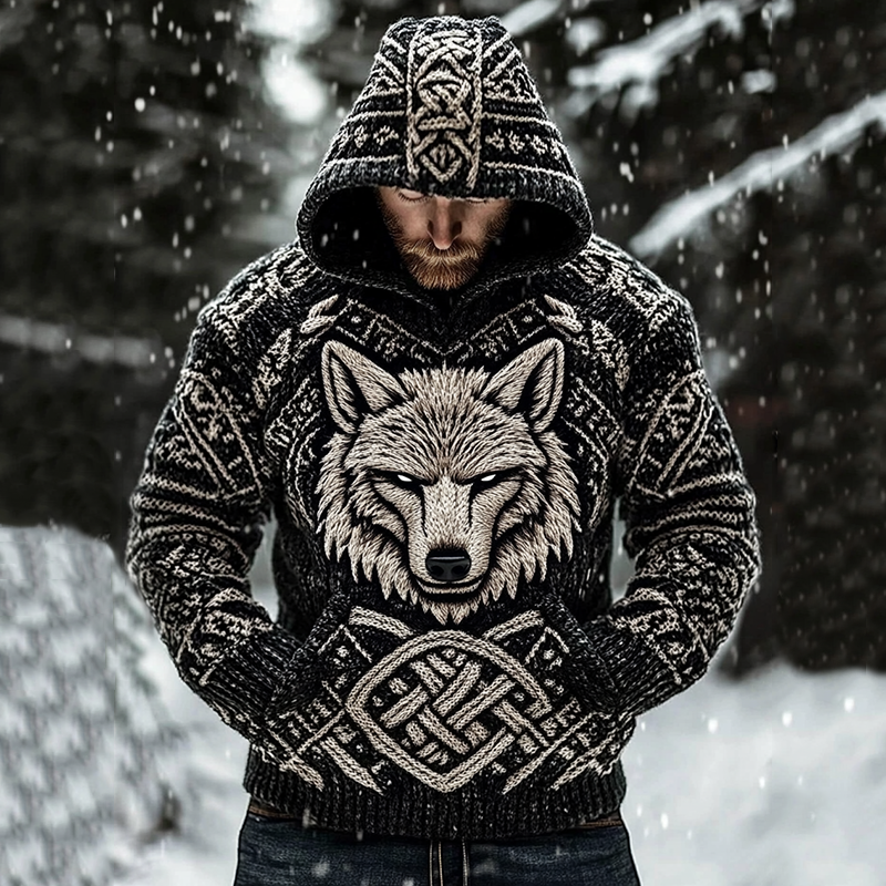 Pull au design élégant